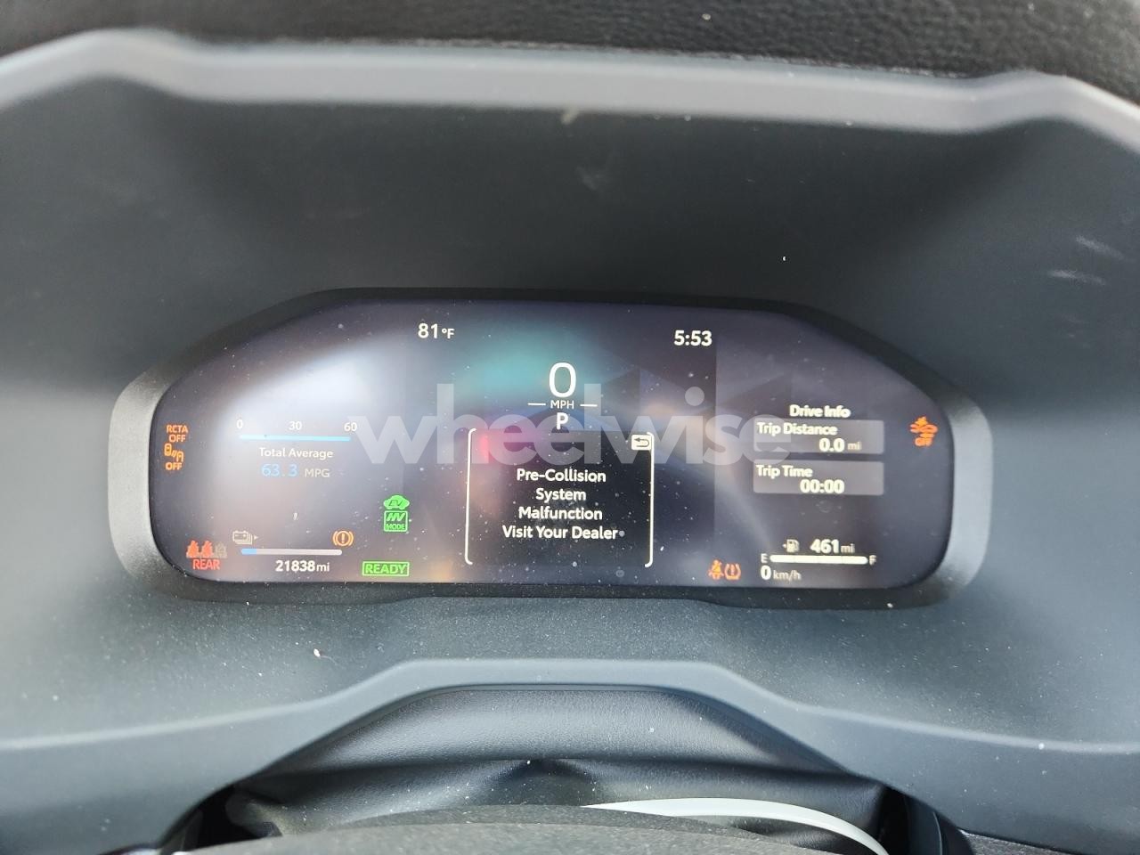 Photo 9 of 2024 TOYOTA RAV4 PRIME XSE (VIN JTMEB3FV5RD196978)