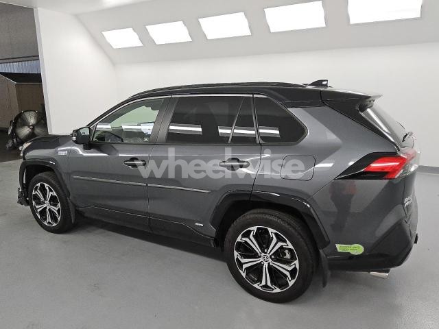 Photo 14 of 2023 TOYOTA RAV4 PRIME XSE N/A (VIN JTMEB3FV6PD144496)