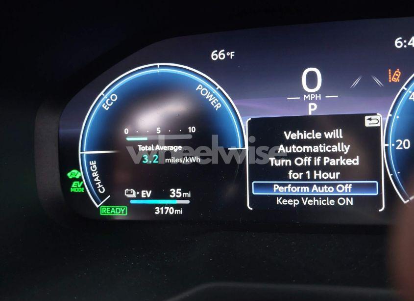 Photo 17 of 2024 Toyota Rav4 PRIME XSE (VIN JTMEB3FV6RD186007)