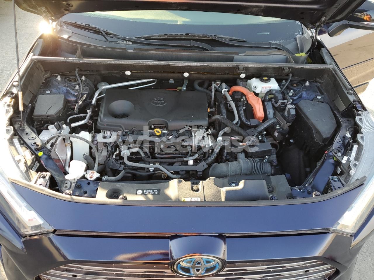 Photo 12 of 2020 TOYOTA RAV4 XSE N/A (VIN JTMEWRFV1LJ047757)
