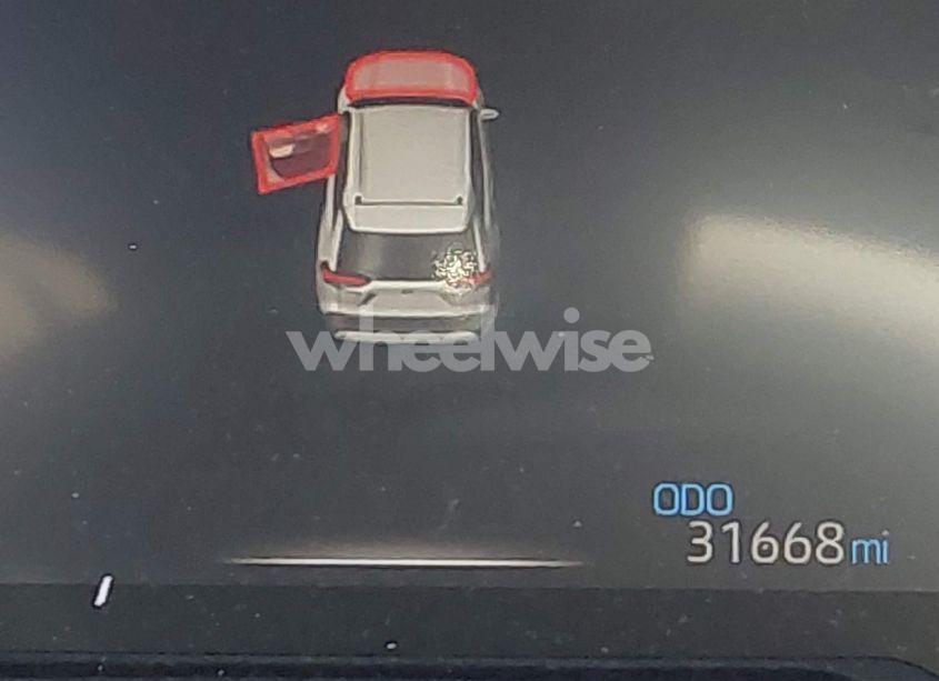 Photo 15 of 2020 Toyota Rav4 HYBRID XSE (VIN JTMEWRFV3LD541634)