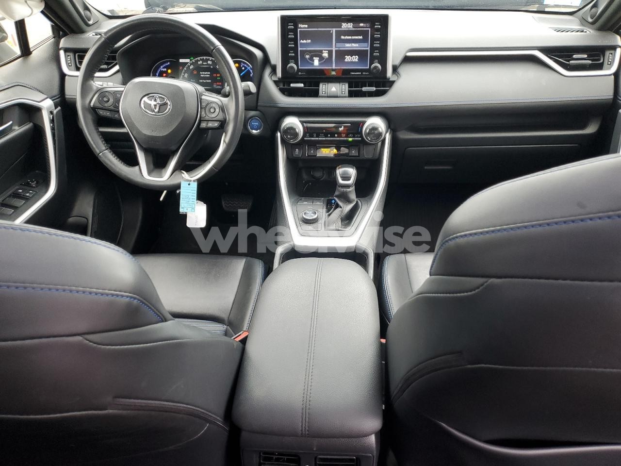 Photo 8 of 2020 TOYOTA RAV4 XSE N/A (VIN JTMEWRFV7LD529065)