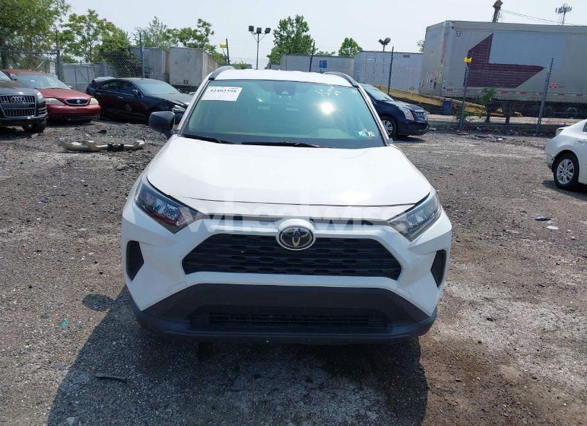 Photo 12 of 2019 Toyota Rav4 LE (VIN JTMF1RFV0KD045059)