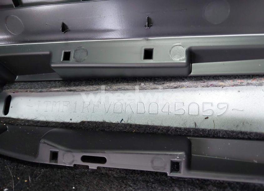 Photo 9 of 2019 Toyota Rav4 LE (VIN JTMF1RFV0KD045059)