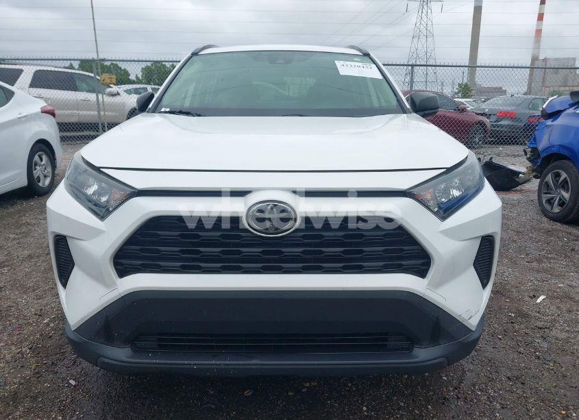Photo 13 of 2019 Toyota Rav4 LE (VIN JTMF1RFV0KD517535)