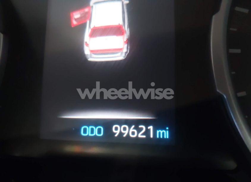 Photo 16 of 2019 Toyota Rav4 LE (VIN JTMF1RFV0KD517535)