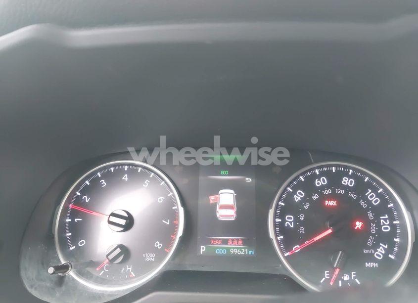 Photo 7 of 2019 Toyota Rav4 LE (VIN JTMF1RFV0KD517535)