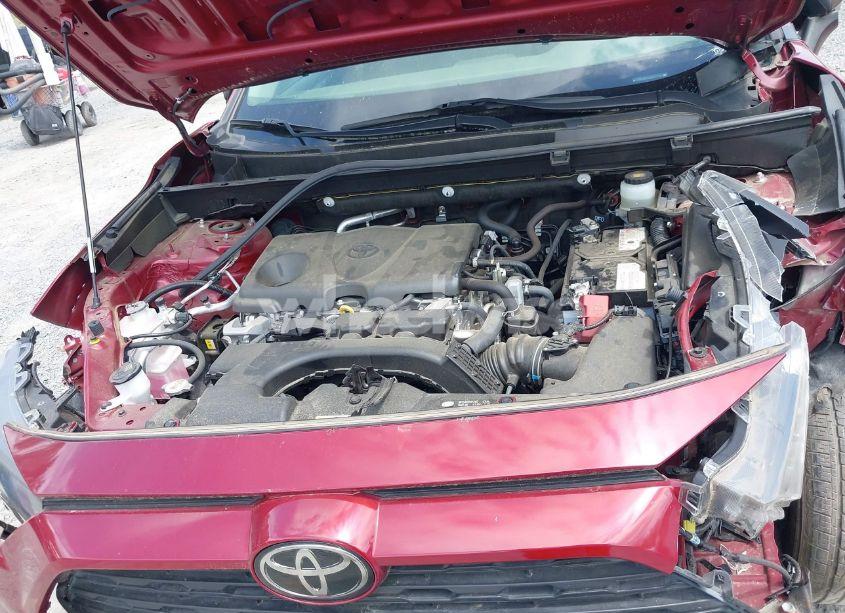Photo 10 of 2019 Toyota Rav4 LE (VIN JTMF1RFV1KD511159)