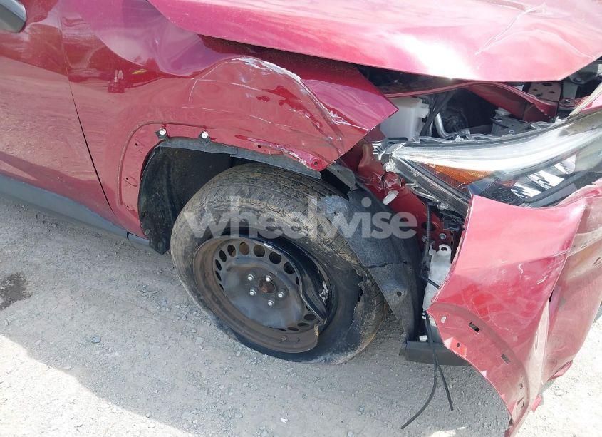 Photo 17 of 2019 Toyota Rav4 LE (VIN JTMF1RFV1KD511159)