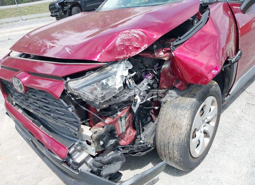 Photo 6 of 2019 Toyota Rav4 LE (VIN JTMF1RFV1KD511159)