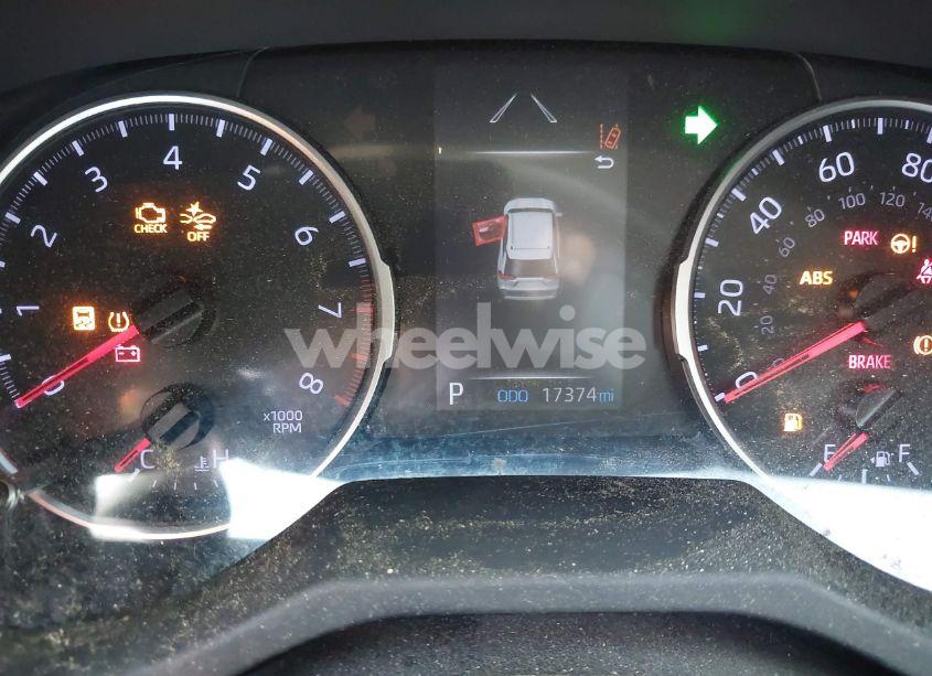 Photo 7 of 2019 Toyota Rav4 LE (VIN JTMF1RFV1KD511159)