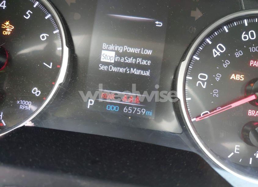 Photo 15 of 2019 Toyota Rav4 LE (VIN JTMF1RFV3KJ002983)