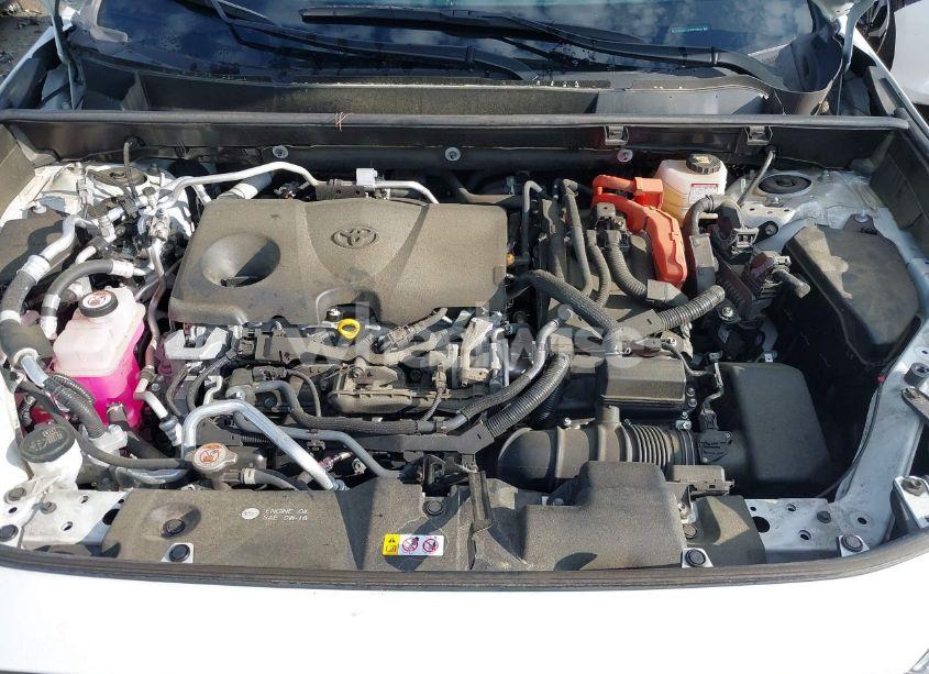 Photo 10 of 2021 Toyota Rav4 PRIME XSE (VIN JTMFB3FV2MD072504)