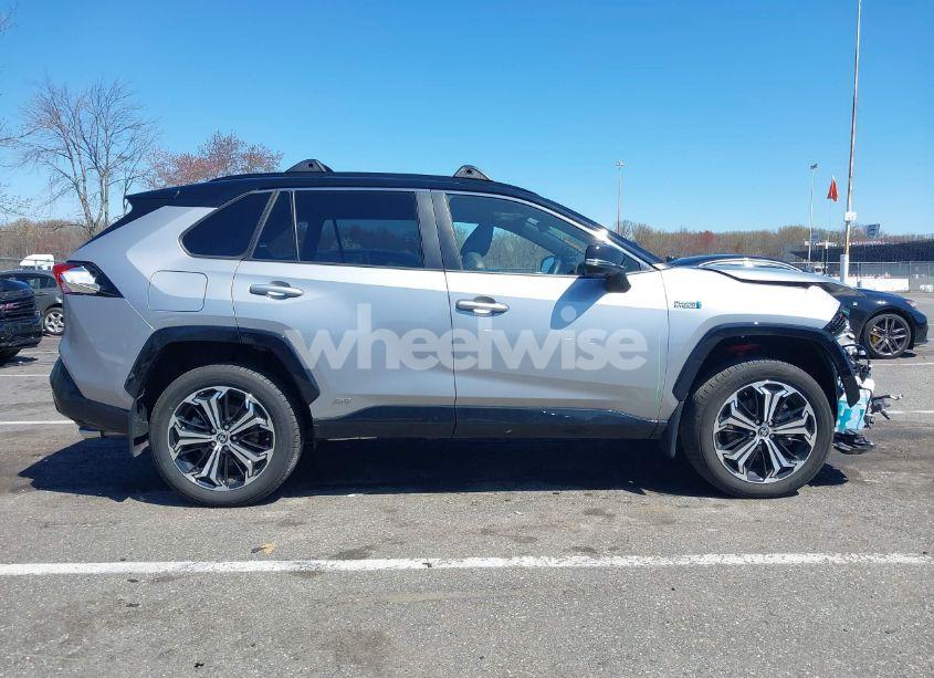 Photo 13 of 2023 Toyota Rav4 PRIME XSE (VIN JTMFB3FV2PD146928)
