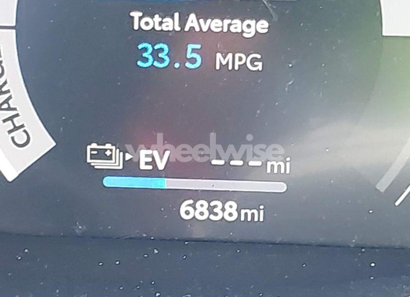 Photo 15 of 2023 Toyota Rav4 PRIME XSE (VIN JTMFB3FV2PD146928)