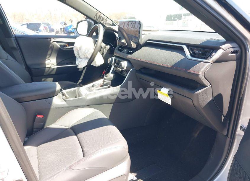 Photo 5 of 2023 Toyota Rav4 PRIME XSE (VIN JTMFB3FV2PD146928)