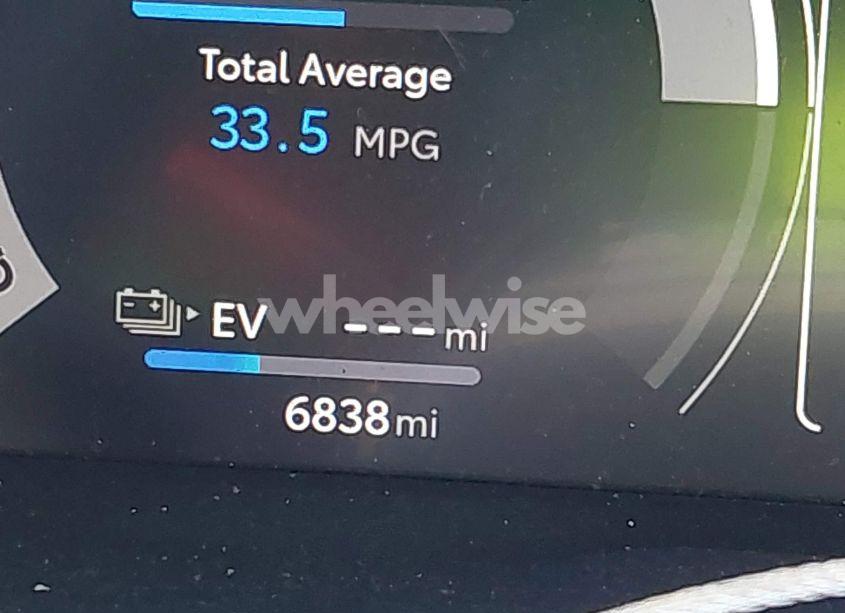 Photo 7 of 2023 Toyota Rav4 PRIME XSE (VIN JTMFB3FV2PD146928)