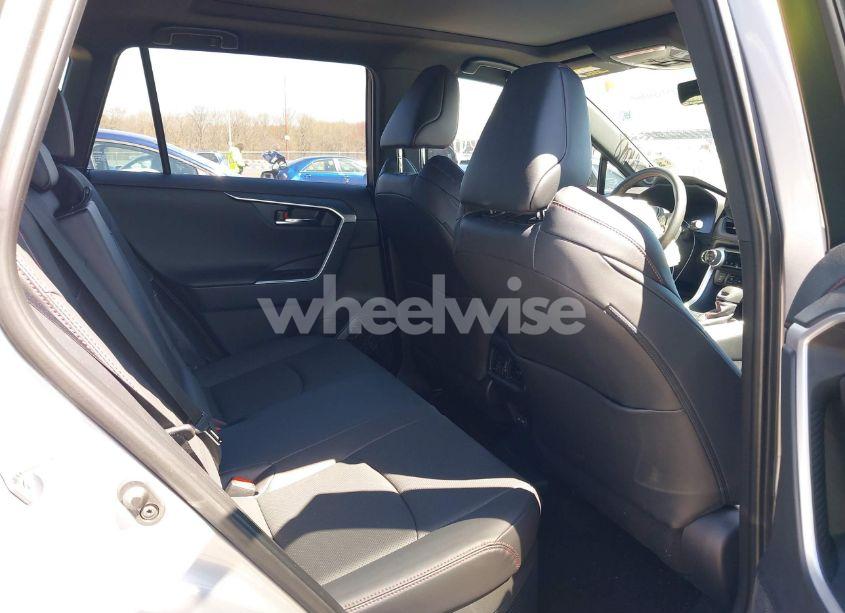 Photo 8 of 2023 Toyota Rav4 PRIME XSE (VIN JTMFB3FV2PD146928)