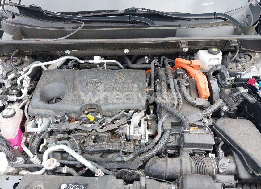 Photo 10 of 2021 Toyota Rav4 PRIME XSE (VIN JTMFB3FV4MD065831)