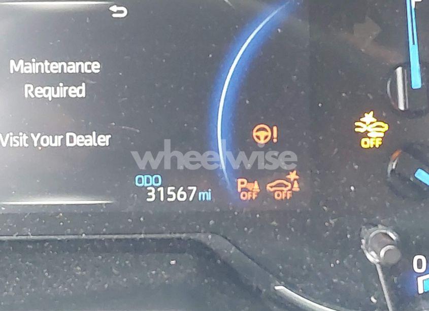 Photo 16 of 2021 Toyota Rav4 PRIME XSE (VIN JTMFB3FV4MD065831)