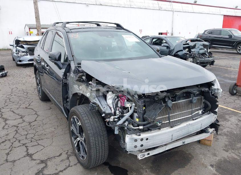 Photo 6 of 2021 Toyota Rav4 PRIME XSE (VIN JTMFB3FV4MD065831)