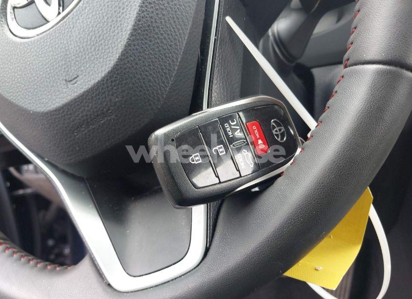 Photo 11 of 2024 Toyota Rav4 PRIME XSE (VIN JTMFB3FV4RD220868)