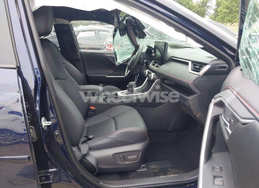 Photo 5 of 2024 Toyota Rav4 PRIME XSE (VIN JTMFB3FV4RD220868)