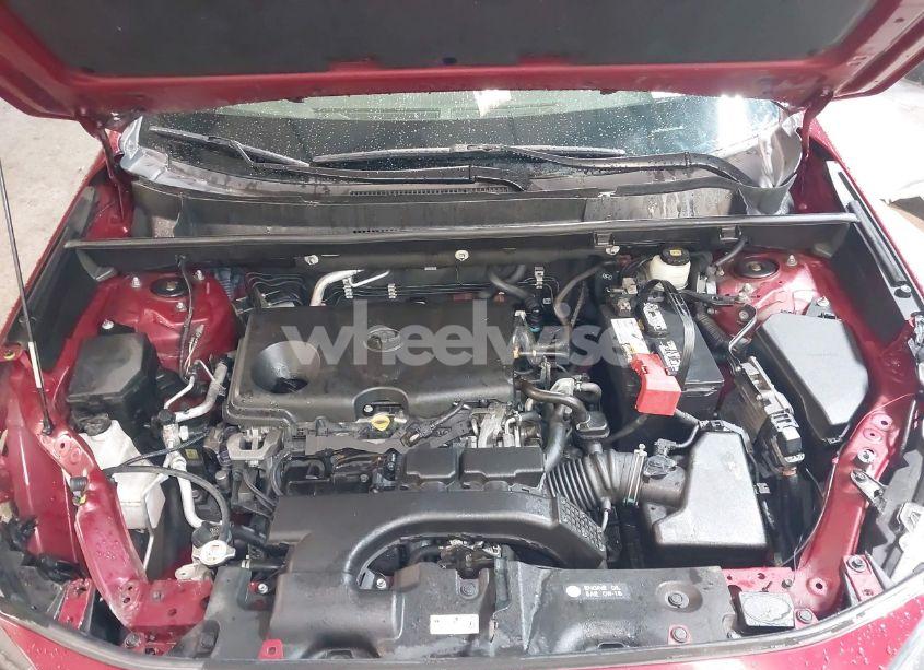 Photo 10 of 2020 Toyota Rav4 LE (VIN JTMG1RFV0LD063731)