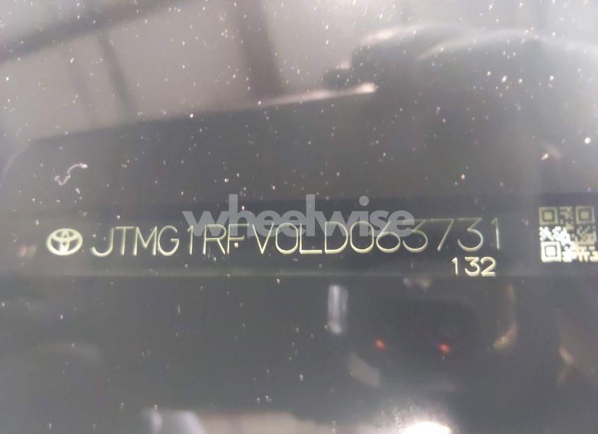 Photo 18 of 2020 Toyota Rav4 LE (VIN JTMG1RFV0LD063731)