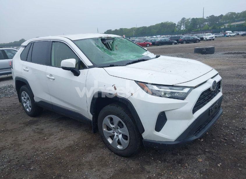 2023 Toyota Rav4 LE (VIN JTMG1RFV3PD093263) main photo