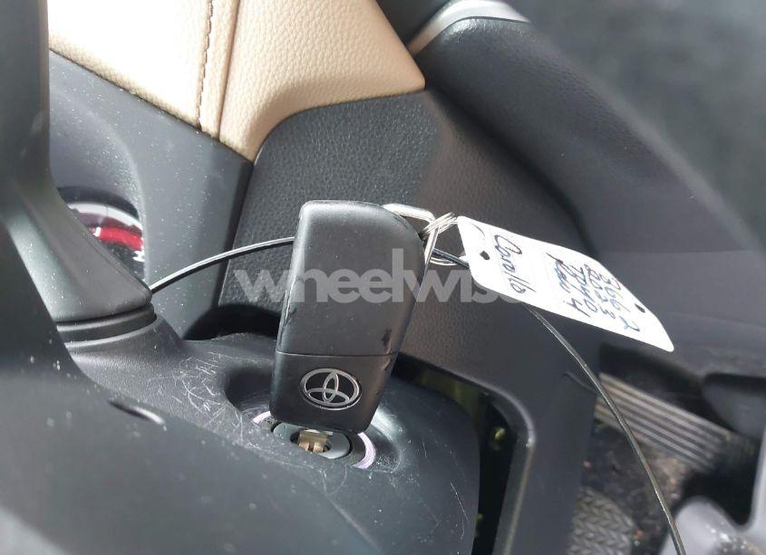 Photo 11 of 2023 Toyota Rav4 LE (VIN JTMG1RFV3PD093263)