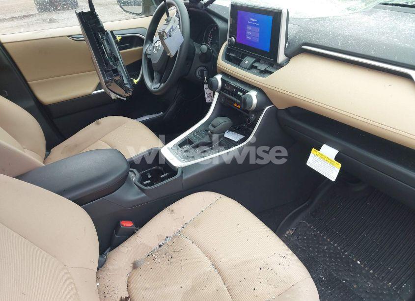 Photo 5 of 2023 Toyota Rav4 LE (VIN JTMG1RFV3PD093263)