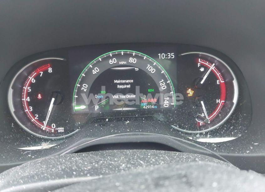 Photo 7 of 2023 Toyota Rav4 LE (VIN JTMG1RFV3PD093263)