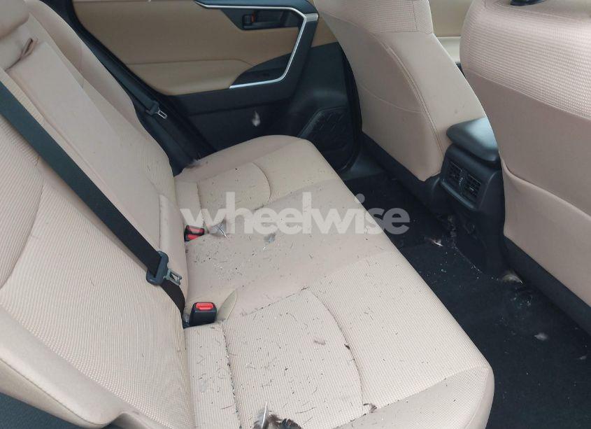 Photo 8 of 2023 Toyota Rav4 LE (VIN JTMG1RFV3PD093263)