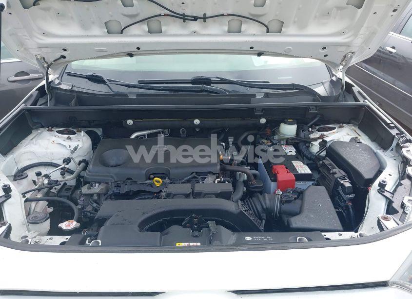 Photo 10 of 2019 Toyota Rav4 LE (VIN JTMG1RFV4KD022825)