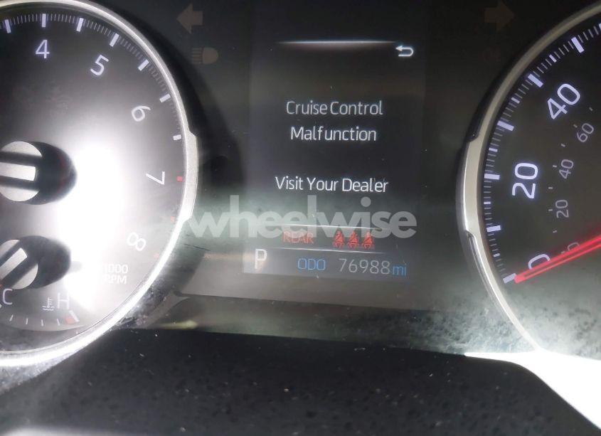 Photo 16 of 2019 Toyota Rav4 LE (VIN JTMG1RFV4KD022825)