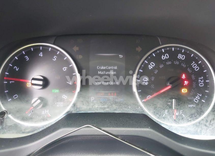 Photo 7 of 2019 Toyota Rav4 LE (VIN JTMG1RFV4KD022825)