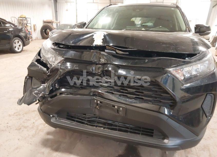 Photo 6 of 2019 Toyota Rav4 LE (VIN JTMG1RFV4KJ011244)