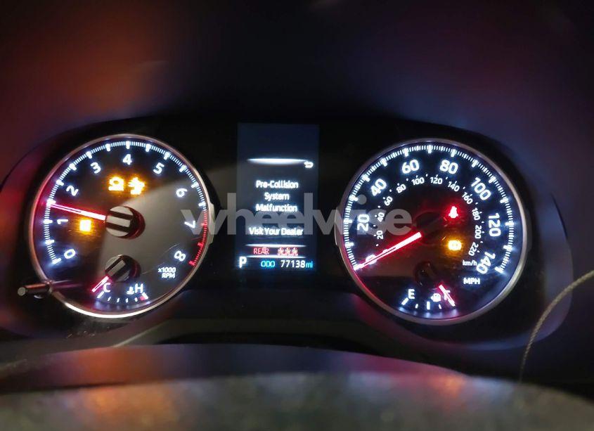 Photo 7 of 2019 Toyota Rav4 LE (VIN JTMG1RFV4KJ011244)