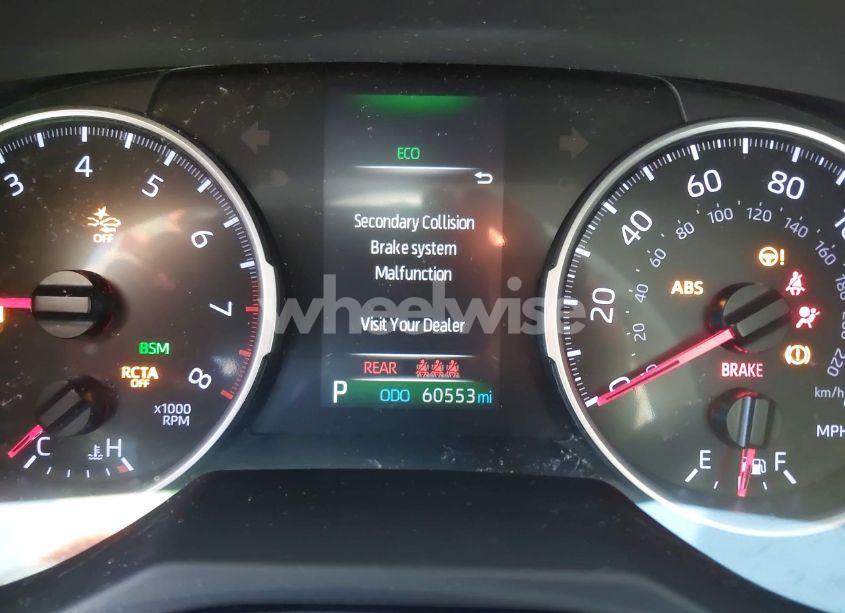 Photo 7 of 2019 Toyota Rav4 LE (VIN JTMG1RFV5KJ010605)