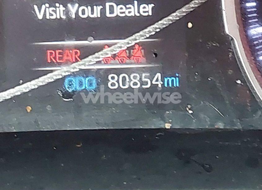 Photo 15 of 2019 Toyota Rav4 LE (VIN JTMG1RFV7KJ002148)