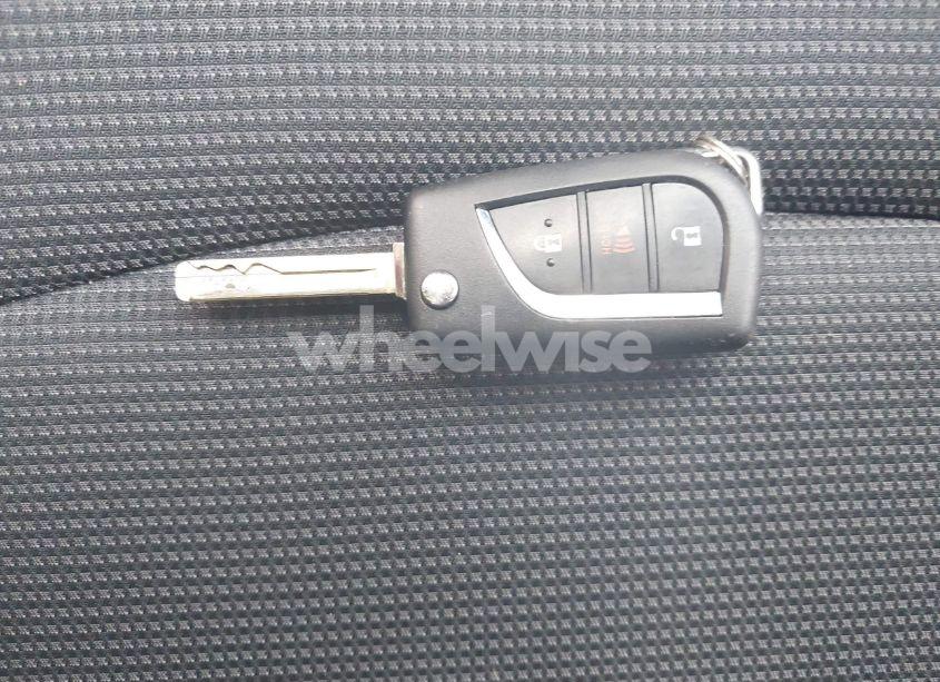 Photo 11 of 2019 Toyota Rav4 LE (VIN JTMG1RFV9KJ020859)