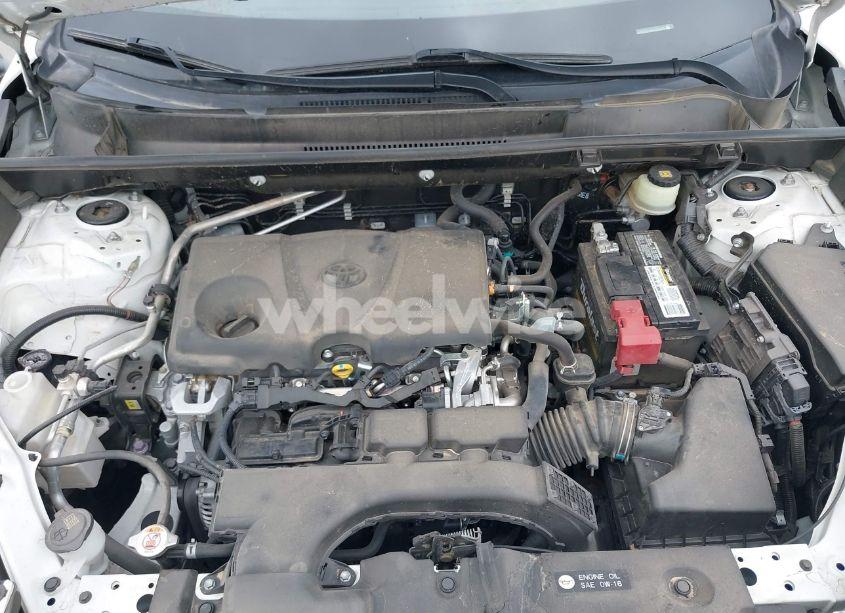 Photo 10 of 2020 Toyota Rav4 LE (VIN JTMH1RFV0LD053804)