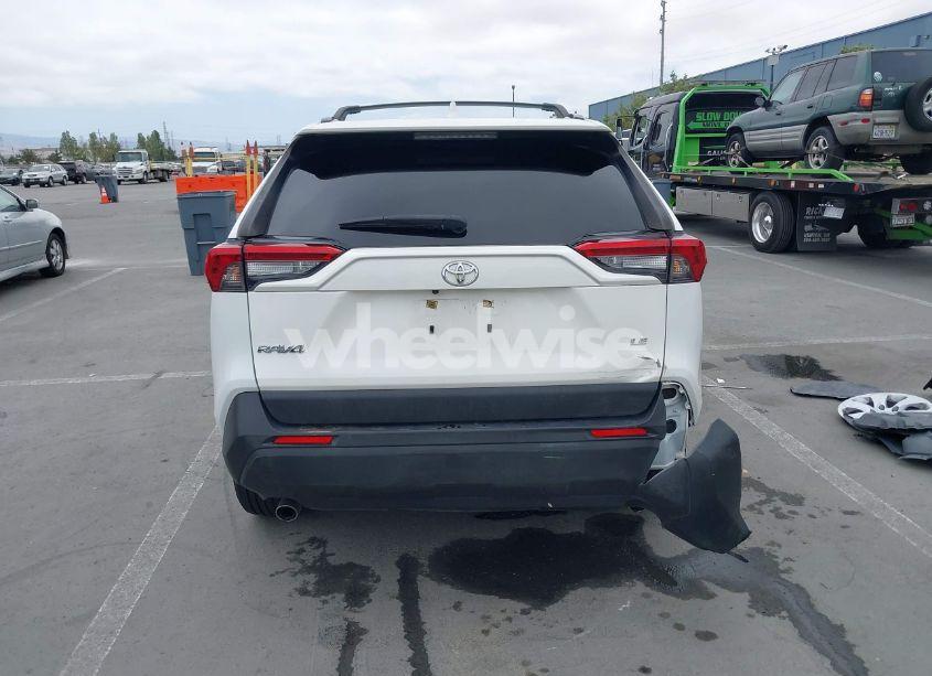 Photo 17 of 2020 Toyota Rav4 LE (VIN JTMH1RFV0LD053804)