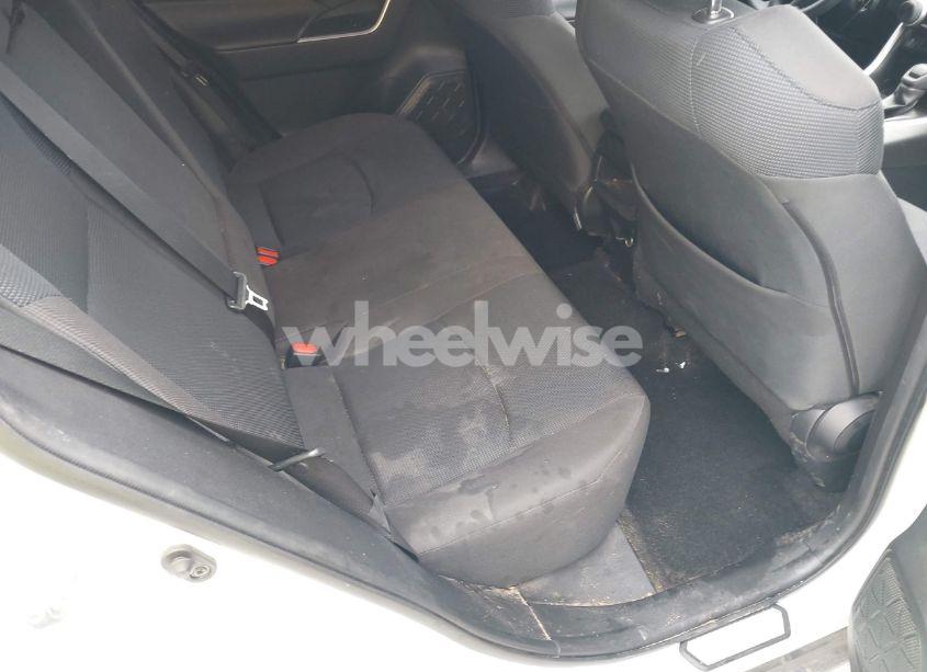 Photo 8 of 2020 Toyota Rav4 LE (VIN JTMH1RFV0LD053804)