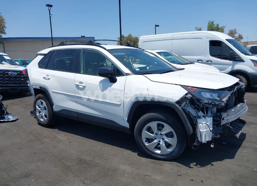Photo 14 of 2019 Toyota Rav4 LE (VIN JTMH1RFV1KD029610)