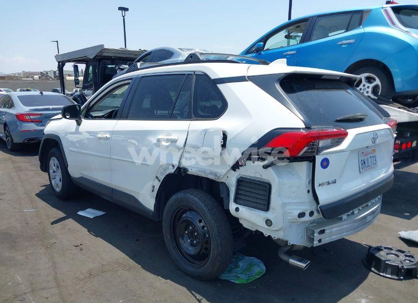 Photo 15 of 2019 Toyota Rav4 LE (VIN JTMH1RFV1KD029610)