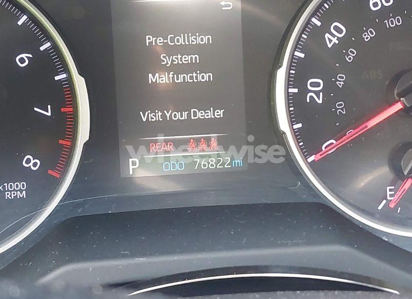 Photo 16 of 2019 Toyota Rav4 LE (VIN JTMH1RFV1KD029610)