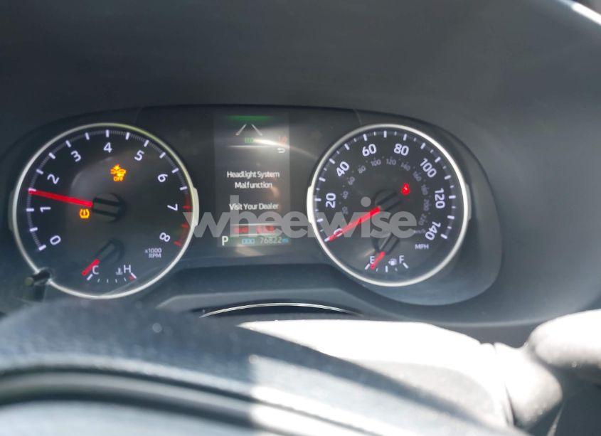 Photo 7 of 2019 Toyota Rav4 LE (VIN JTMH1RFV1KD029610)