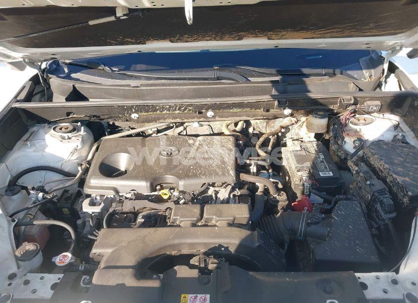 Photo 10 of 2020 Toyota Rav4 LE (VIN JTMH1RFV2LD051729)